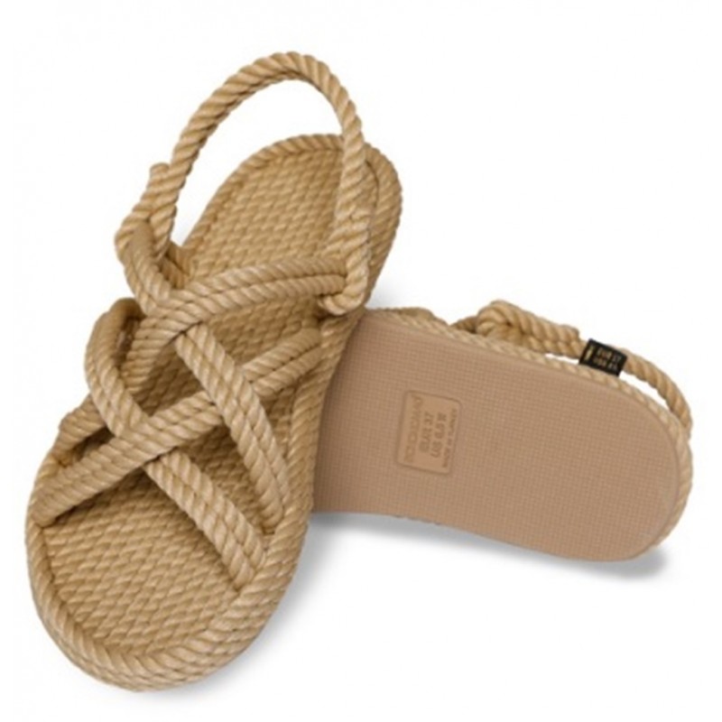 Sandalias Cuerda Es Trenc